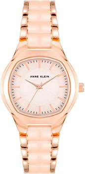 Часы Anne Klein Plastic 3992LPRG